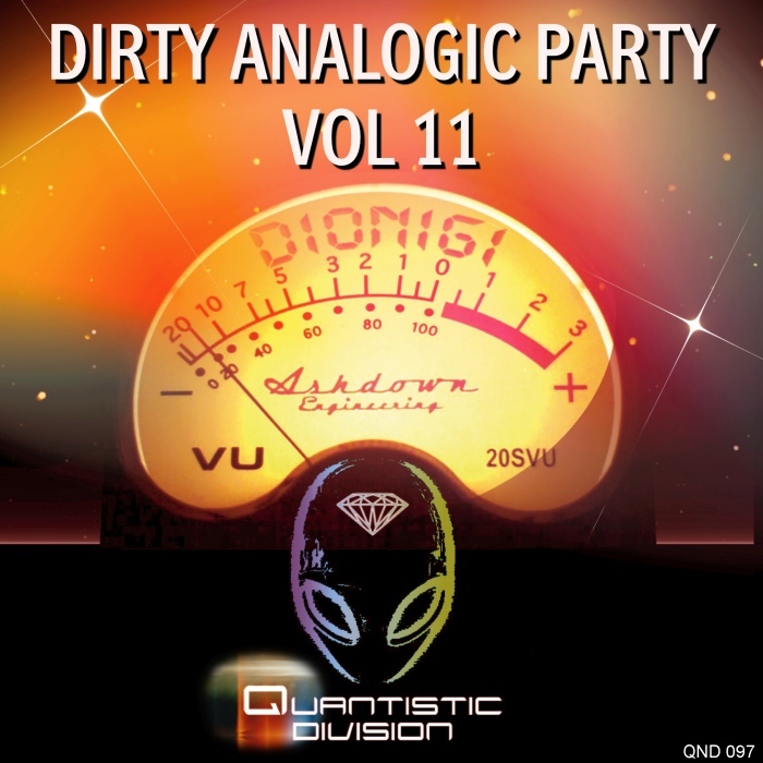 DIONIGI - Dirty Analogic Party Vol 11