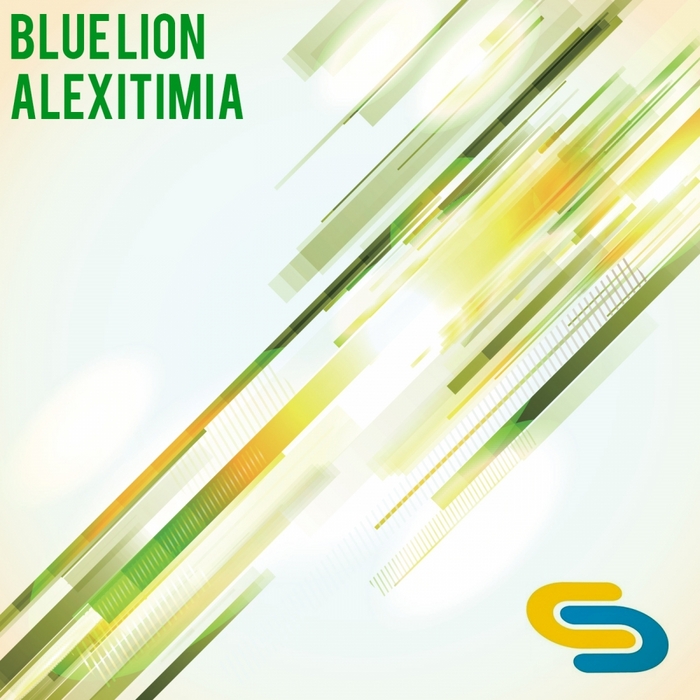 BLUE LION - Alexitimia