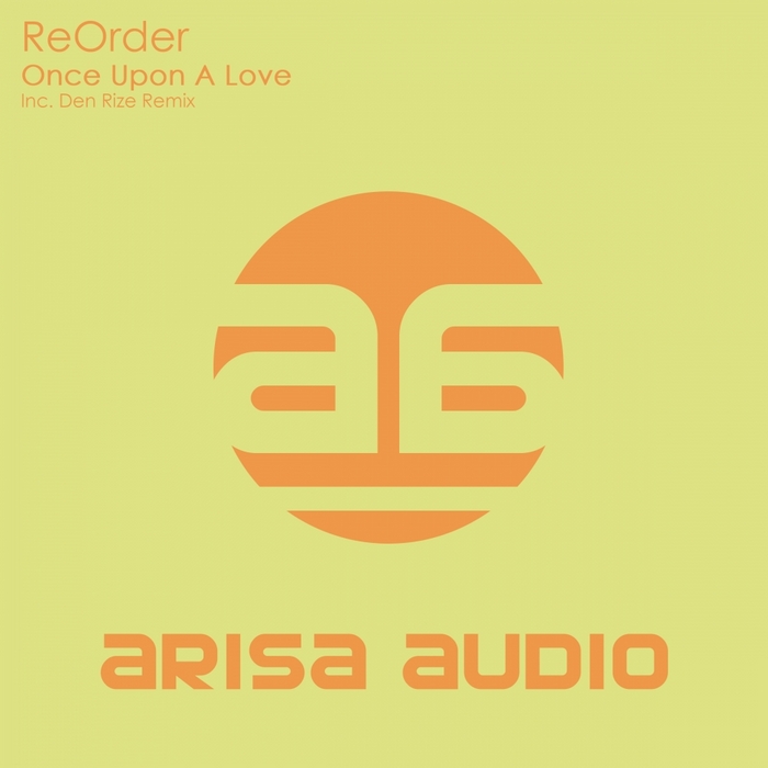 REORDER - Once Upon A Love