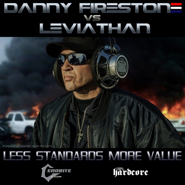 FIRESTONE, Danny - Less Standards More Value