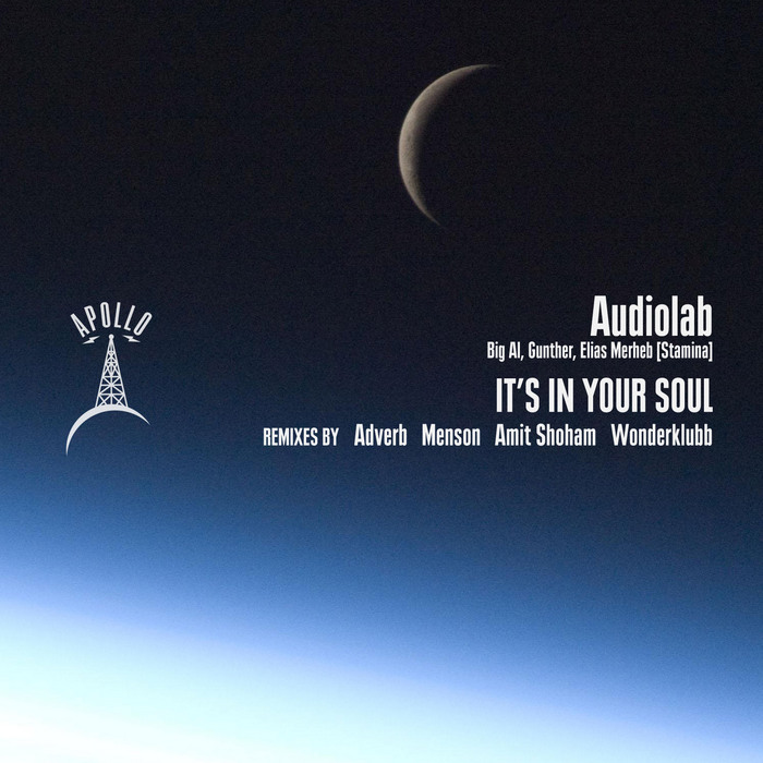 AUDIO LAB - It's In Your Soul