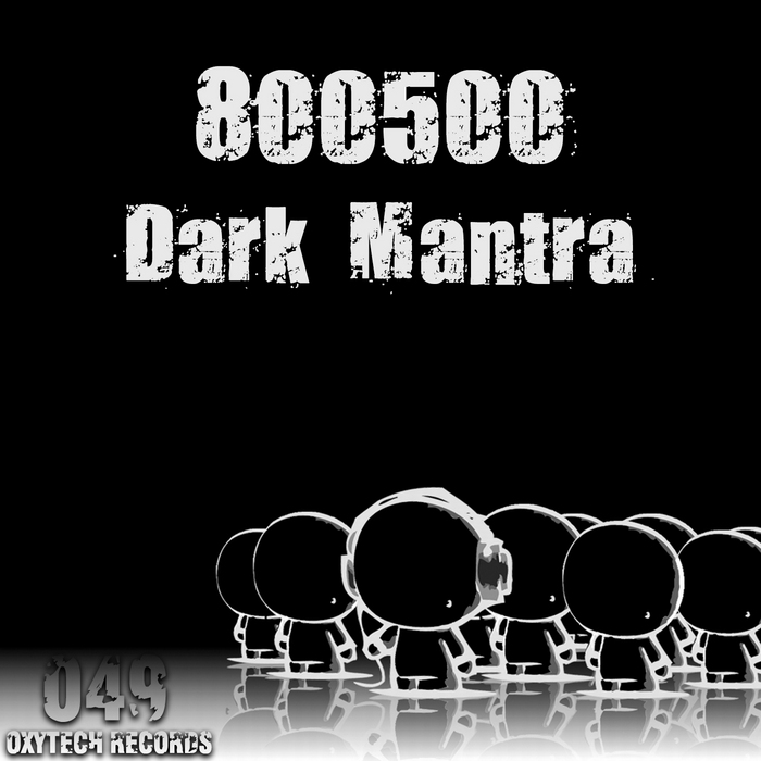 800500 - Dark Mantra