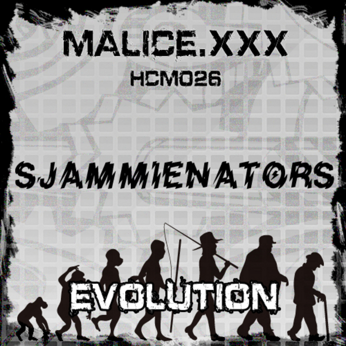 SJAMMIENATORS - Evolution