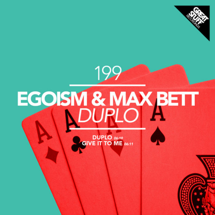 EGOISM/MAX BETT - Duplo