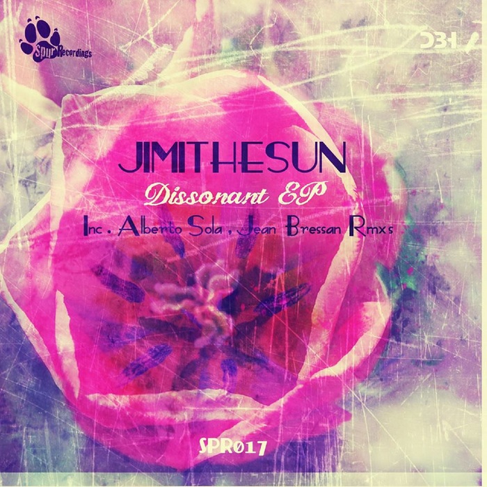 Jimithesun DJ - Dissonant EP
