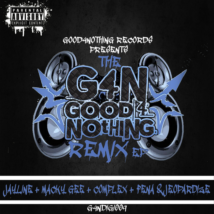 COMPLEX - The Good4Nothing Remixes