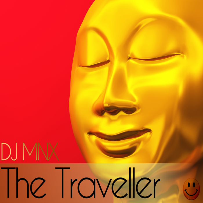 DJ MNX - The Traveller