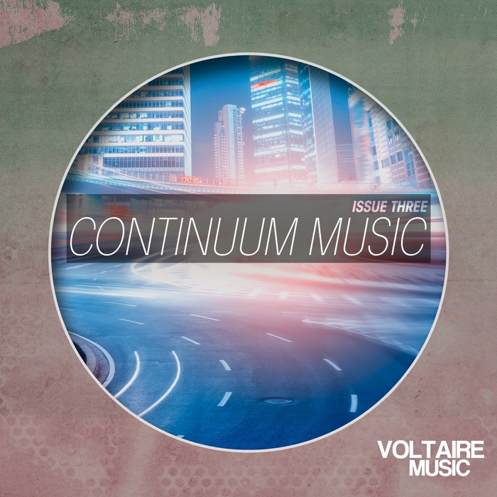 VARIOUS - Continuum Music Issue 3