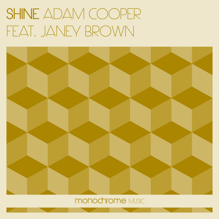 COOPER, Adam feat JANEY BROWN - Shine