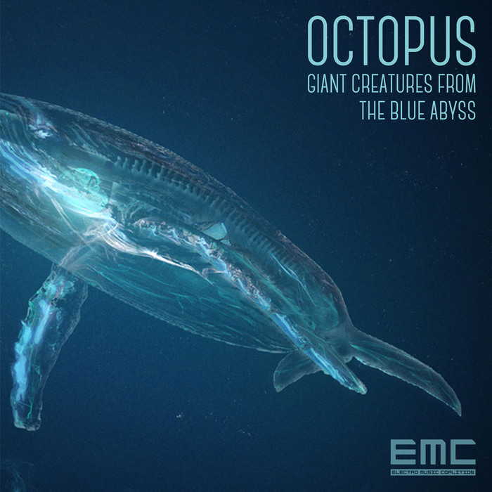 OCTOPUS - Giant Creatures From The Blue Abyss