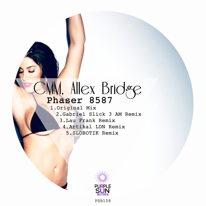 CMM/ALLEX BRIDGE - Phaser 8587