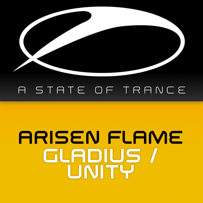 ARISEN FLAME - Gladius