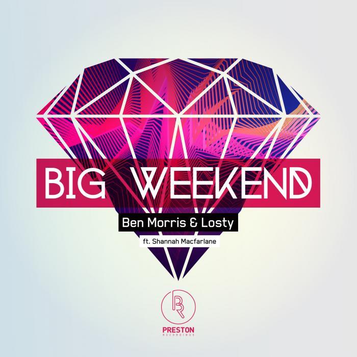MORRIS, Ben/LOSTY feat SHANNAH MacFARLANE - Big Weekend