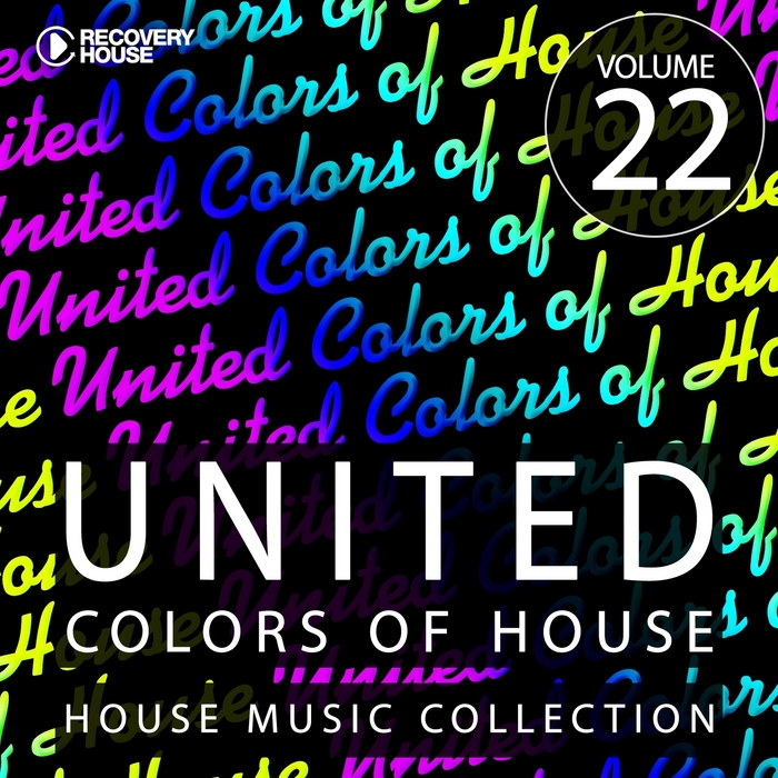 VARIOUS - United Colors Of House Vol 22