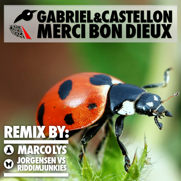 GABRIEL & CASTELLON - Merci Bon Dieux