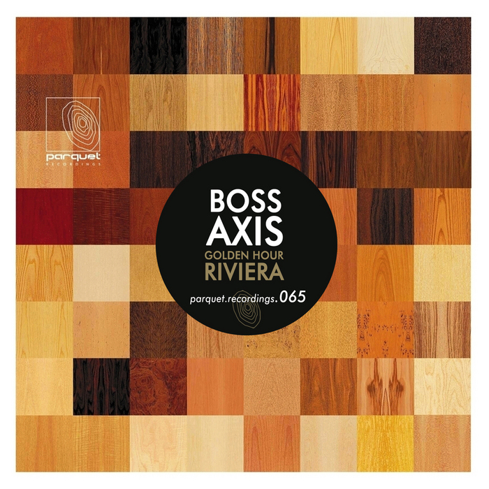 BOSS AXIS - Golden Hour