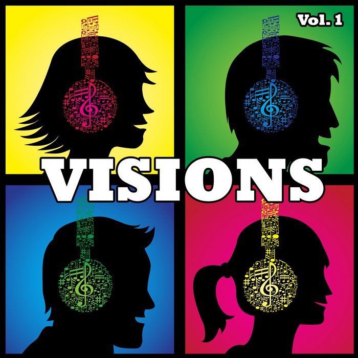 VARIOUS - Visions Vol 01