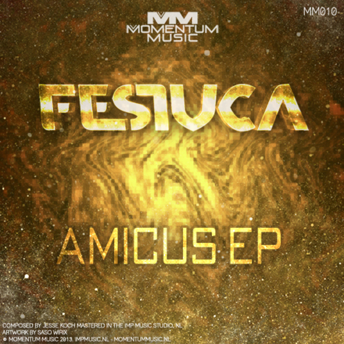 FESTUCA - Amicus EP