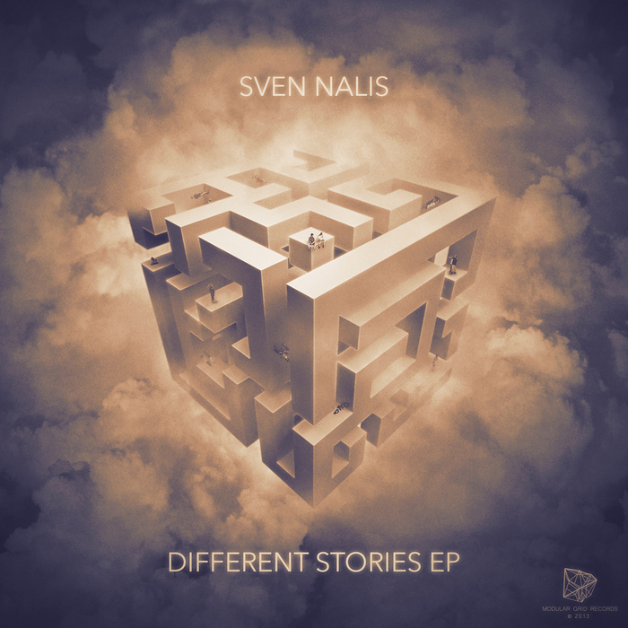 SVEN NALIS - Different Stories EP