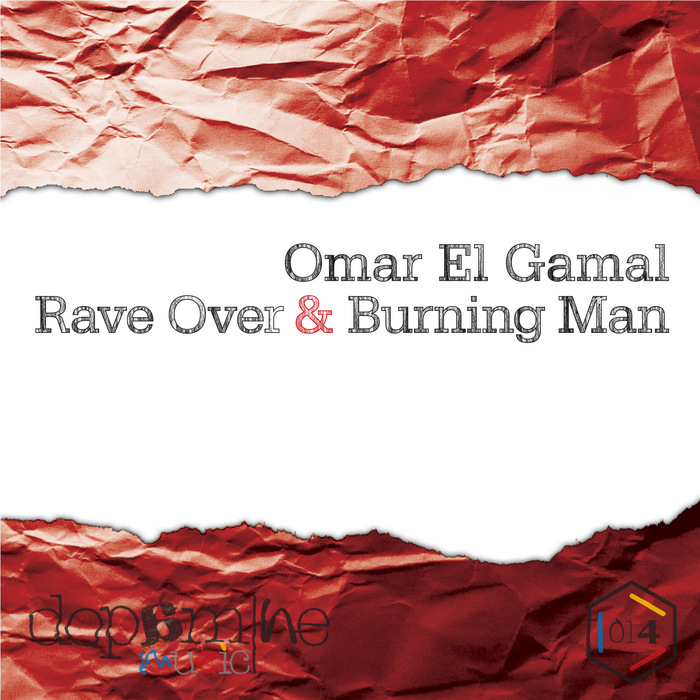 EL GAMAL, Omar - Rave Over & Burning Man
