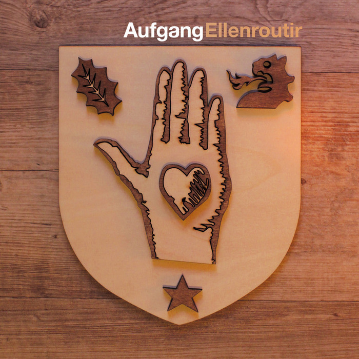 AUFGANG - Ellenroutir (Remixes)