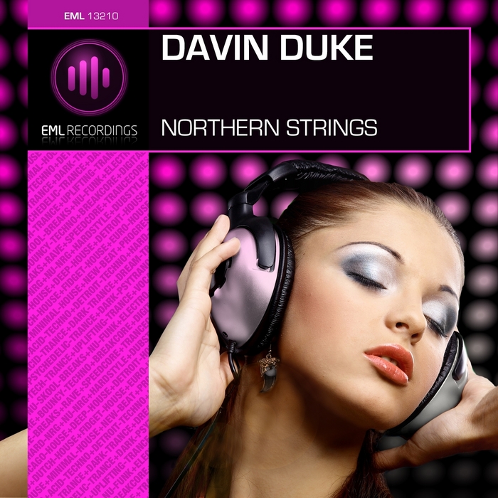 DUKE, Davin - Northern Strings