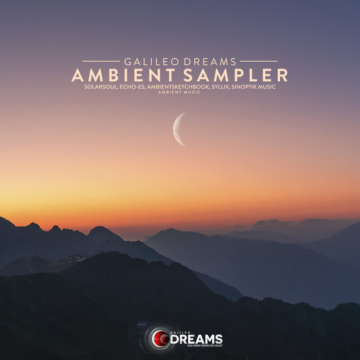 SOLARSOUL/ECHO ES/AMBIENTSKETCHBOOK/SYLLIX/SINOPTIK MUSIC - Ambient Sampler Vol 1