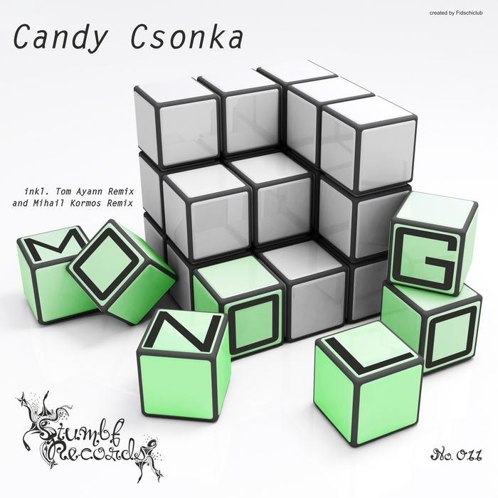 CSONKA, Candy - Monolog