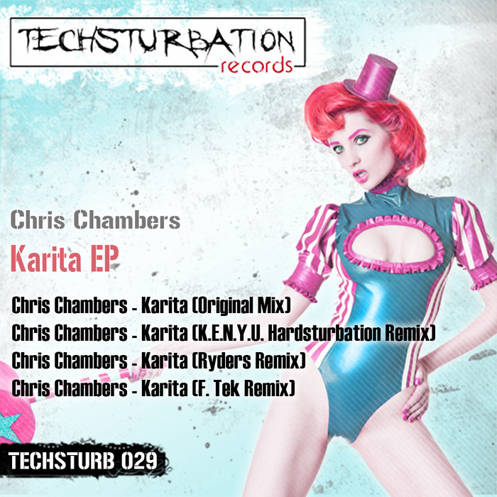 Chambers, Chris - Karita EP