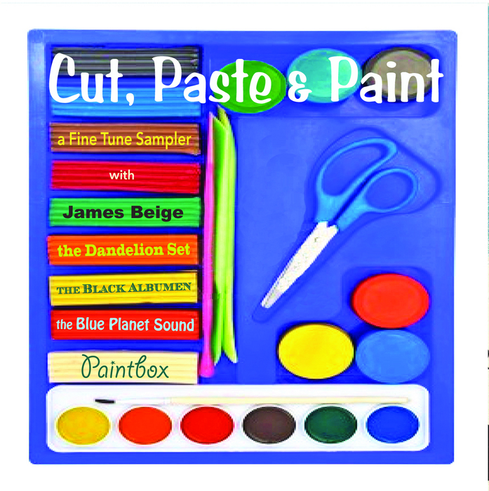 Various Cut Paste & Paint at Juno Download