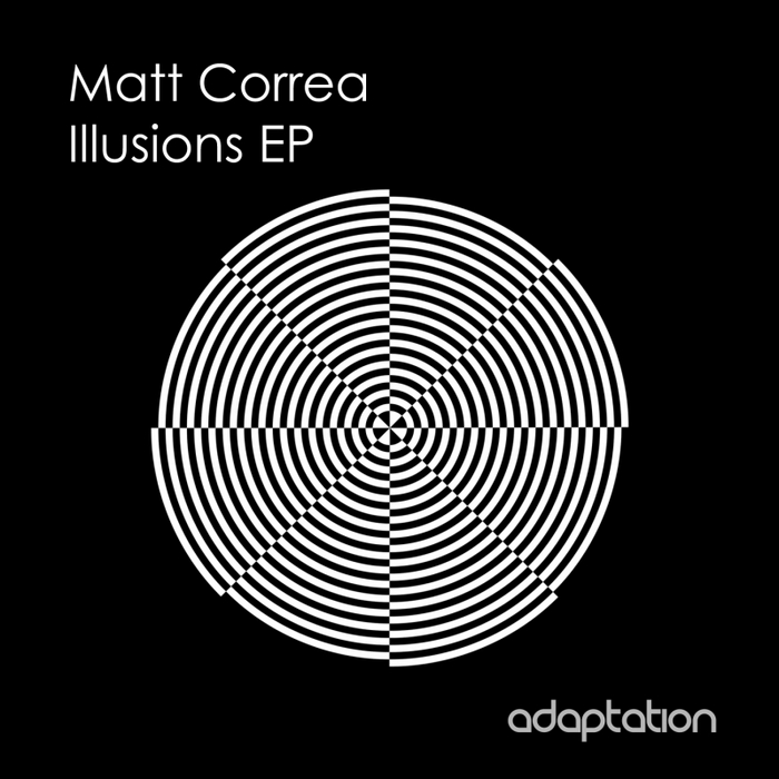 CORREA, Matt - Illusions EP
