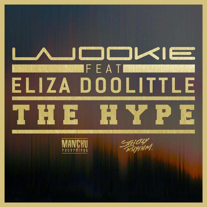 WOOKIE feat ELIZA DOOLITTLE - The Hype