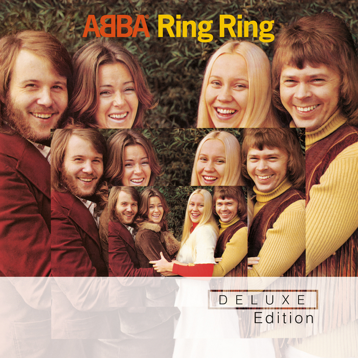 Ring Ring (Deluxe Edition) by Abba on MP3, WAV, FLAC, AIFF & ALAC at