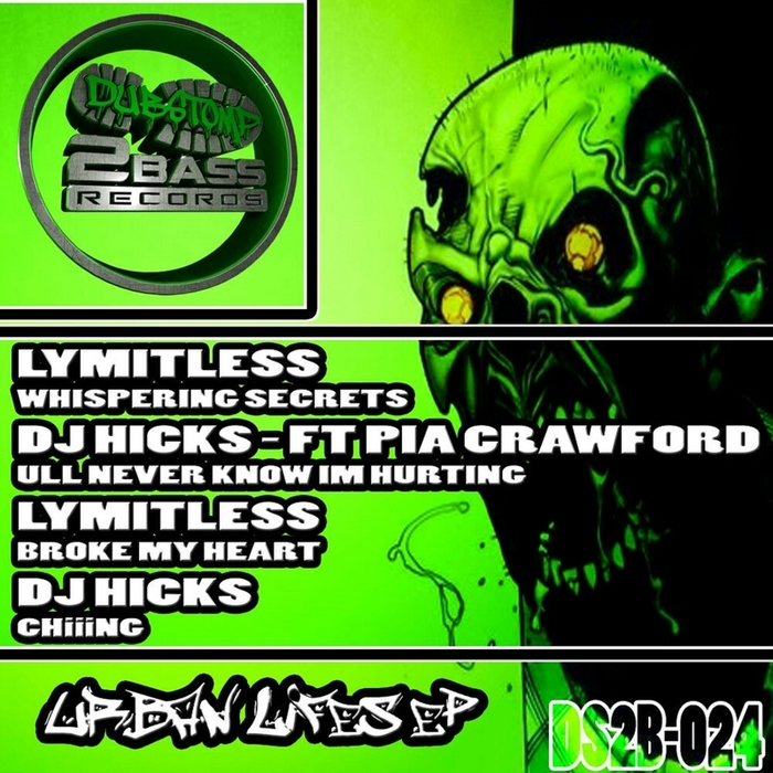 LYMITLESS/DJ HICKS - Urban Lifes
