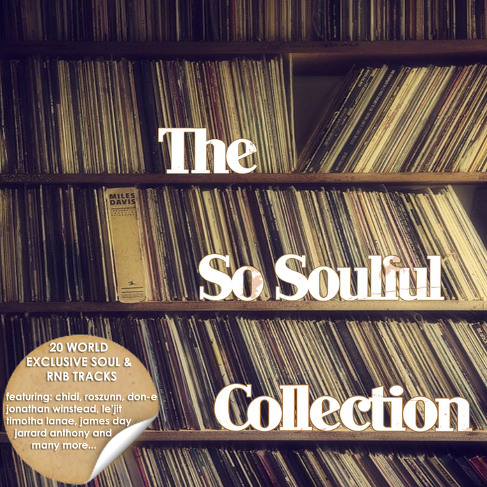VARIOUS - The So Soulful Collection