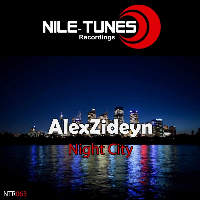 ALEXZIDEYN - Night City