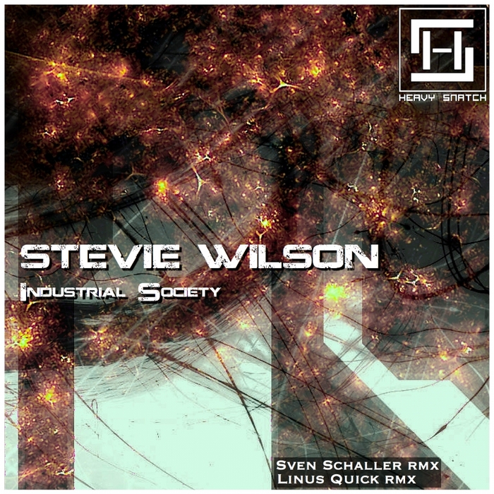 WILSON, Stevie - Industrial Society