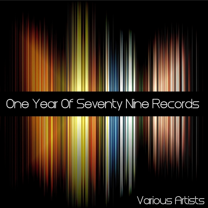 VARIOUS - One Year Of Seventy Nine Records