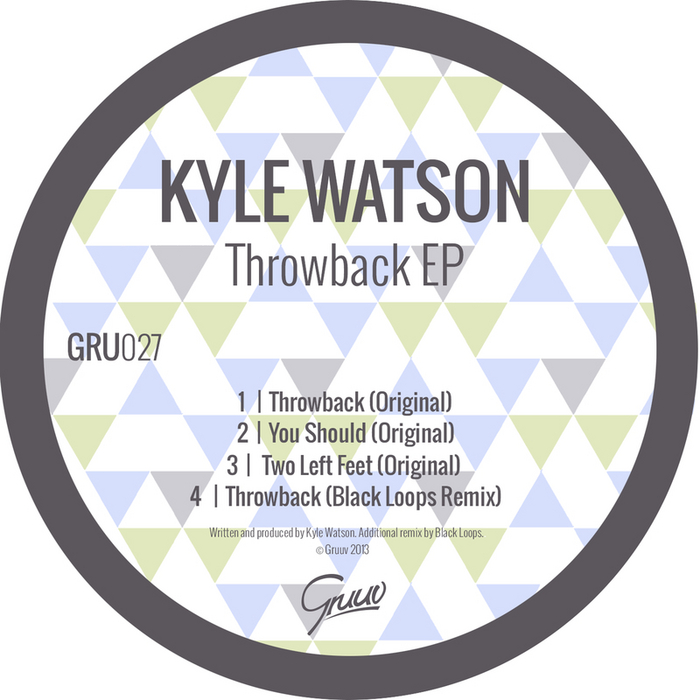 WATSON, Kyle - Throwback