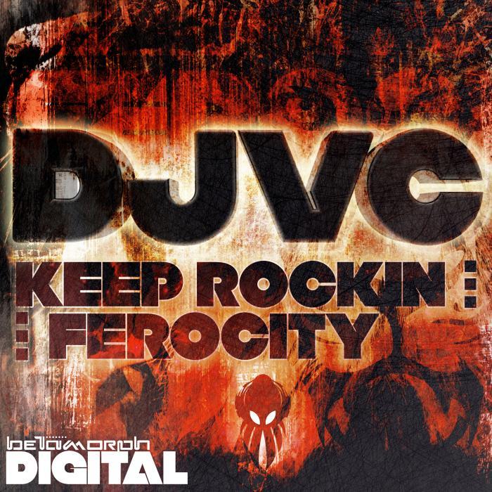 DJVC - Keep Rockin