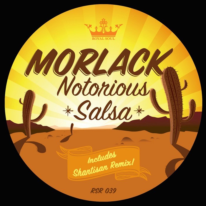 MORLACK - Notorious Salsa