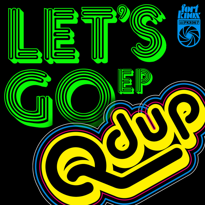 QDUP - Let's Go EP