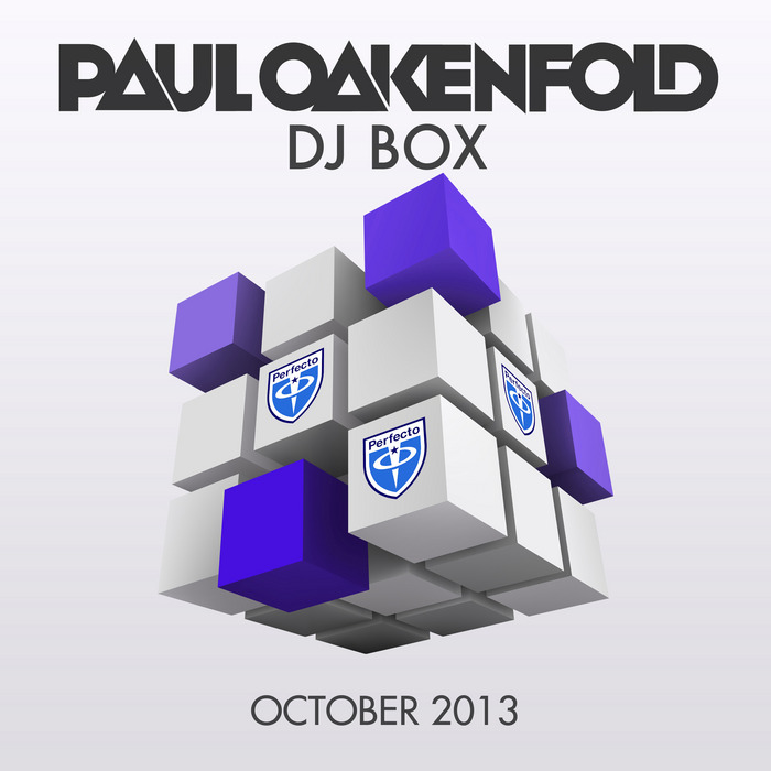 VARIOUS - Paul Oakenfold DJ Box: October 2013