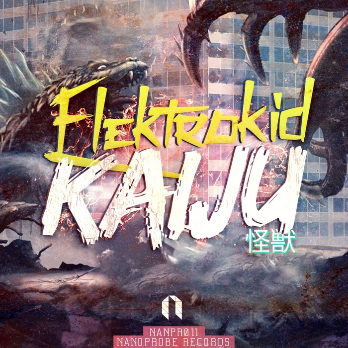 ELEKTROKID - Kaiju