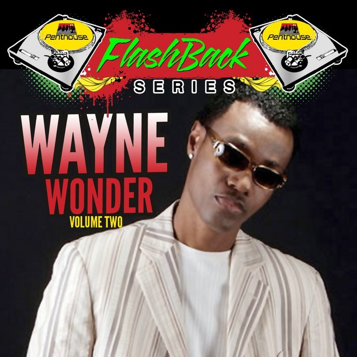 WODER, Wayne - Penthouse Flashback Series: Wayne Wonder Vol 2