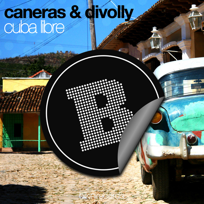 CANERAS/DIVOLLY - Cuba Libre