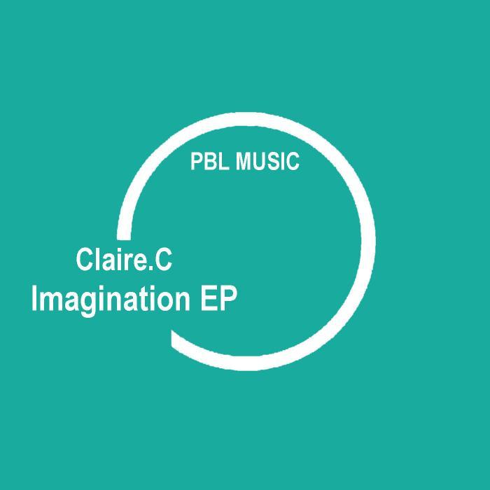 CLAIRE C - Imagination EP