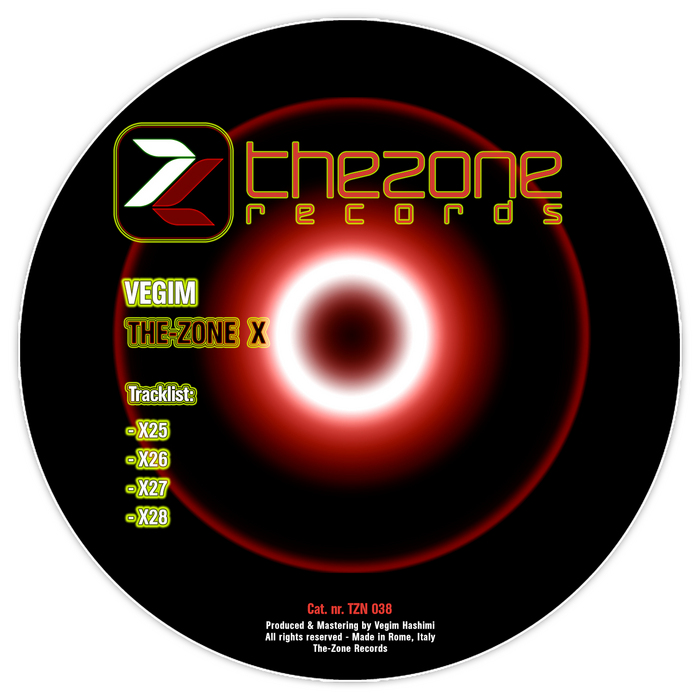 VEGIM - The Zone X