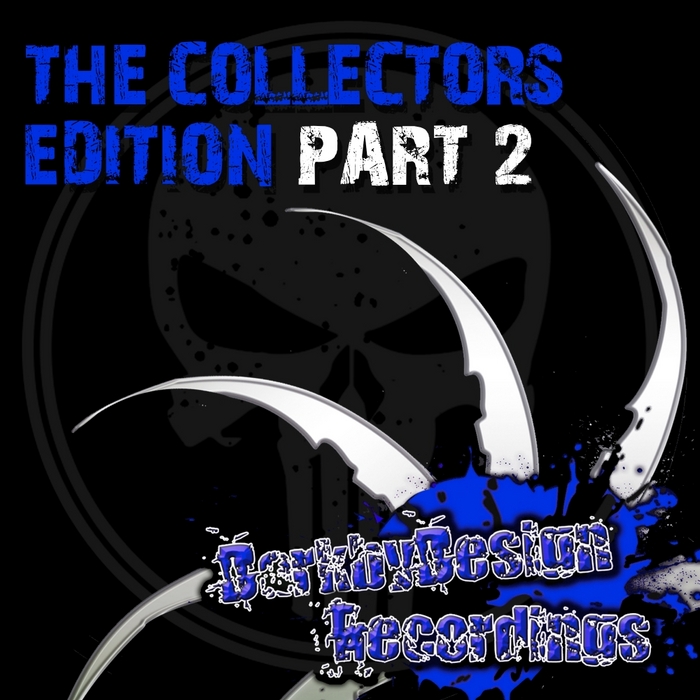 VARIOUS - Dark By Design Recordings: The Collectors Edition Part 2