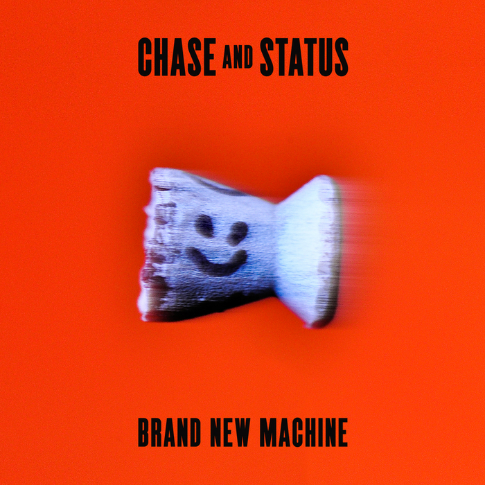 CHASE & STATUS - Brand New Machine (Deluxe Version) (Explicit)